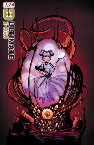 [Ultimate X-Men (series 3) No. 16 (Cover C - Corin Howell Ultimate Special Variant)]