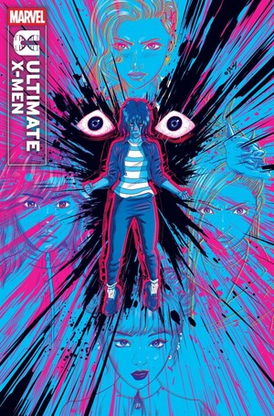 [Ultimate X-Men (series 3) No. 16 (Cover K - Doaly Incentive)]