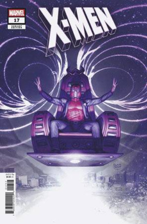 [X-Men (series 7) No. 17 (Cover K - Ryan Brown Incentive)]