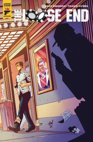 [Loose End #4 (Cover C - Travis Hymel)]