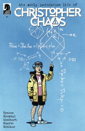 [Oddly Pedestrian Life of Christopher Chaos - Children of the Night #1 (Cover B - Gabriel Hernandez Walta)]