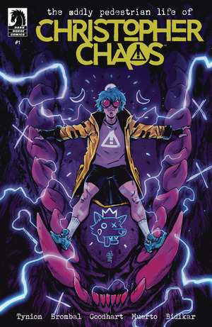 [Oddly Pedestrian Life of Christopher Chaos - Children of the Night #1 (Cover C - Michael Dialynas)]