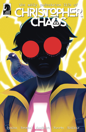 [Oddly Pedestrian Life of Christopher Chaos - Children of the Night #1 (Cover D - Sweeney Boo)]
