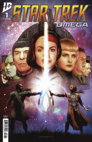 [Star Trek: Omega #1 (Cover C - Angel Unzueta Incentive)]