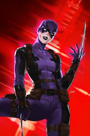 [Gwenpool (series 2) No. 2 (Cover J - Leirix Full Art Incentive)]