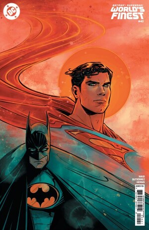 [Batman / Superman: World's Finest 40 (Cover E - Skylar Partridge Incentive)]