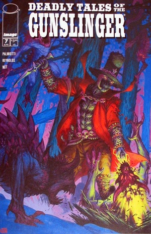 [Deadly Tales of the Gunslinger Spawn #7 (Cover A - Gianenrico Bonacorsi)]
