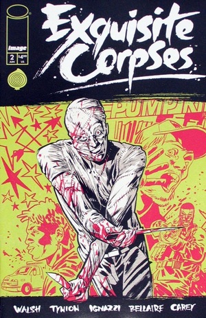 [Exquisite Corpses #2 (1st printing, Cover A - Michael Walsh)]