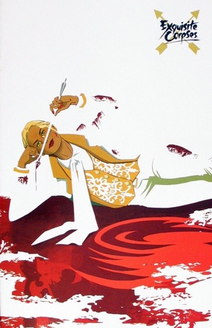 [Exquisite Corpses #2 (1st printing, Cover B - Marianna Ignazzi)]