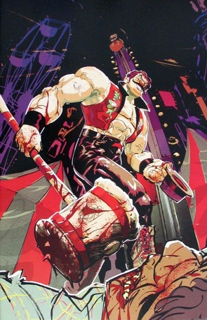 [Exquisite Corpses #2 (1st printing, Cover E - Riley Rossmo Incentive)]