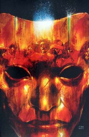 [Exquisite Corpses #2 (1st printing, Cover F - Martin Simmonds Incentive)]