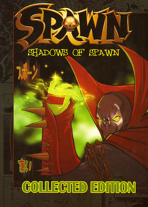 [Spawn Manga: Shadows of Spawn (SC)]