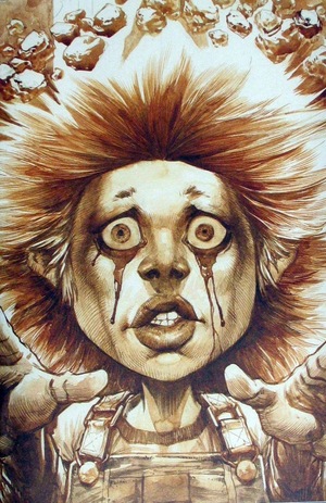 [Amory Wars - Good Apollo, I'm Burning Star (series 2) #12 (Cover C - Jonathan Wayshak Full Art Incentive)]