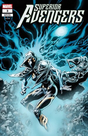 [Superior Avengers No. 3 (Cover B - Kyle Hotz)]