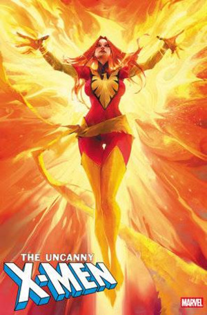 [Uncanny X-Men Vol. 1, No. 136 Facsimile Edition (Cover J - Ivan Tao Incentive)]