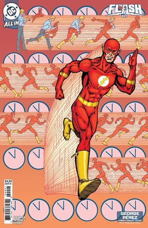 [Flash (series 6) 22 (Cover D - George Perez Legacy Variant)]