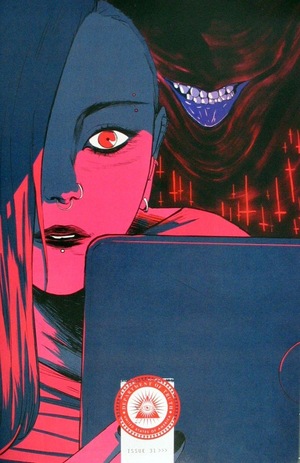 [Department of Truth #31 (Cover B - Letizia Cadonici Incentive)]