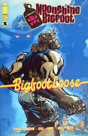 [Moonshine - Bigfoot #3]
