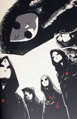 [Seven Years in Darkness - Year Three #1 (Cover B - Joseph Schamlke Wraparound)]