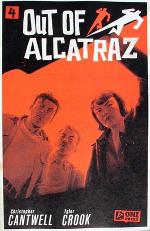 [Out of Alcatraz #4 (Cover A - Tyler Crook)]