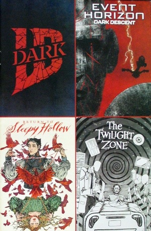 [IDW Dark - Ashcan Promo]