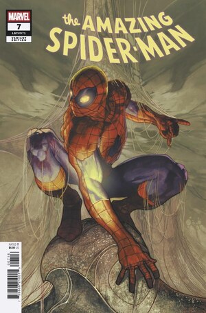 [Amazing Spider-Man (series 7) No. 7 (1st printing, Cover J - Simone Bianchi Incentive)]