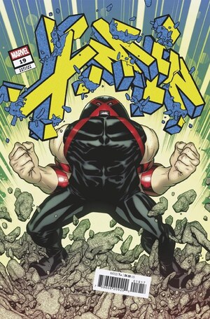 [X-Men (series 7) No. 19 (Cover K - Mike McKone Incentive)]