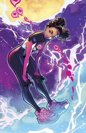 [Radiant Black #35 (Cover C - Rose Besch Foil Incentive)]