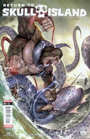 [Return to Skull Island #1 (Cover A - InHyuk Lee)]