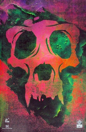 [Return to Skull Island #1 (Cover D - Logo)]