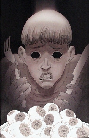[Hello Darkness #12 (Cover C - Martin Morazzo)]