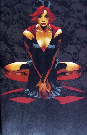 [Hello Darkness #12 (Cover E - Dan Panosian Full Art Anniversary Incentive)]
