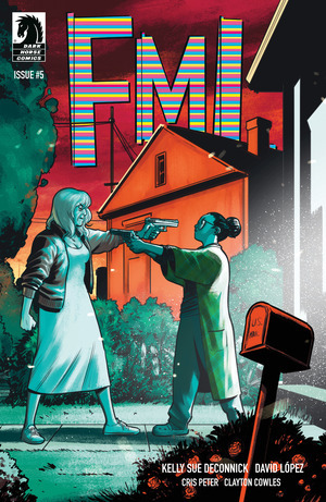 [FML #5 (Cover A - David Lopez)]
