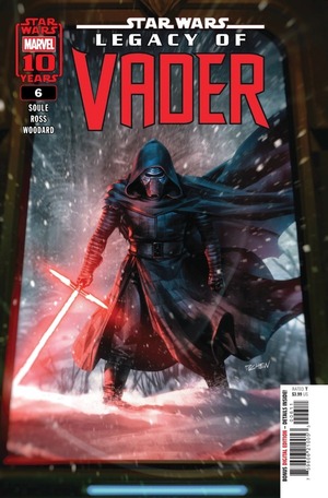 [Star Wars: Legacy of Vader No. 6 (Cover A - Derrick Chew)]