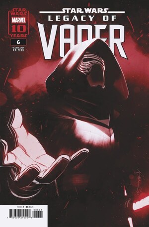 [Star Wars: Legacy of Vader No. 6 (Cover C - Simone Di Meo)]