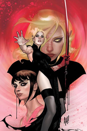 [This Ends Tonight #1 (Cover E - Adam Hughes Full Art Incentive)]