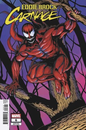 [Eddie Brock: Carnage No. 6 (Cover J - Juann Cabal Incentive)]