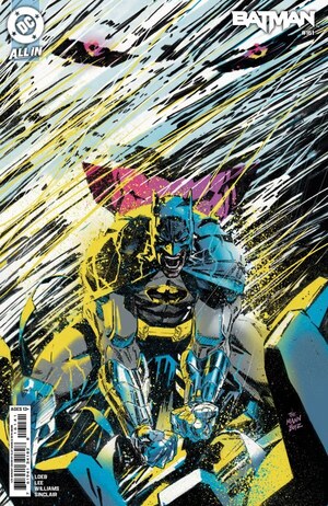 [Batman (series 3) 161 (Cover G - Clay Mann Incentive)]