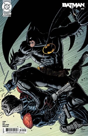 [Batman (series 3) 161 (Cover H - Steve Skroce Incentive)]