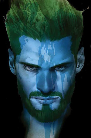 [Captain Planet #2 (Cover H - Ben Oliver Full Art Incentive)]