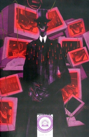 [Department of Truth #32 (Cover B - Letizia CAdonici Incentive)]