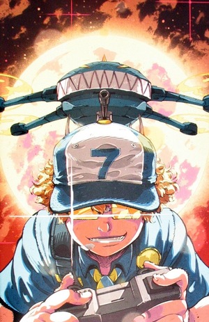 [Exquisite Corpses #3 (1st printing, Cover E - Ricardo Lopez Ortiz Incentive)]