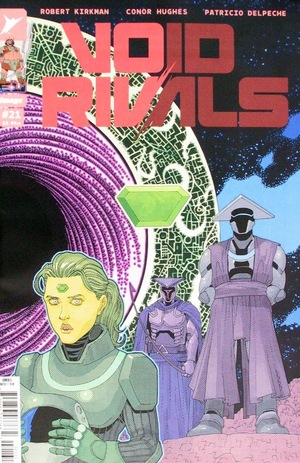 [Void Rivals #21 (Cover C - Martin Morazzo & Patricio Delpeche Connecting Incentive]