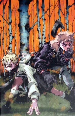 [Something is Killing the Children #43 (Cover D - Ricardo Lopez Ortiz Full Art Incentive)]