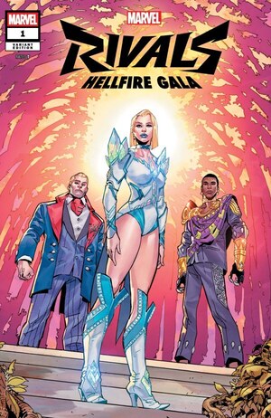 [Marvel Rivals - Hellfire Gala No. 1 (Cover J - Matteo Lolli Incentive)]