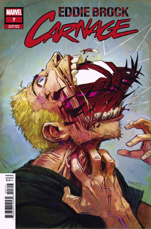 [Eddie Brock: Carnage No. 7 (Cover K - Ivan Shavrin Incetive)]