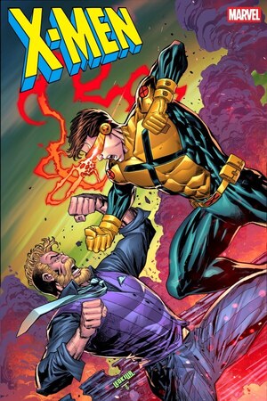 [X-Men (series 7) No. 20 (Cover K - Ken Lashley Incentive)]