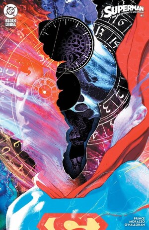 [Superman: Kryptonite Spectrum 1 (1st printing, Cover E - Alex Eckman-Lawn Incentive)]