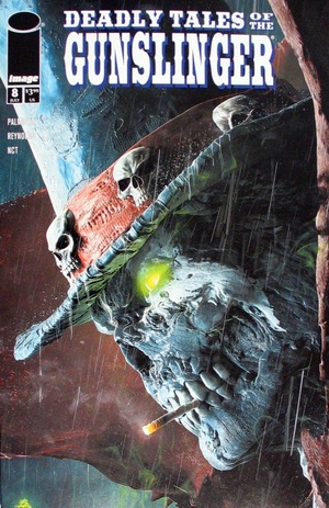 [Deadly Tales of the Gunslinger Spawn #8 (Cover A - Bjorn Barends)]