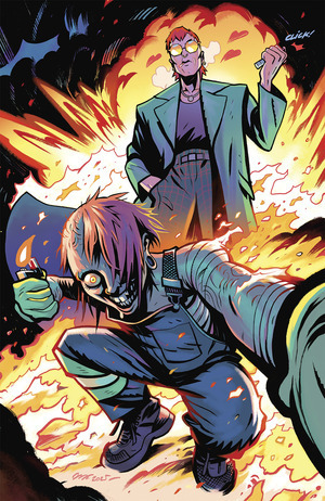 [Exquisite Corpses #4 (Cover E - Dylan Burnett Incentive)]